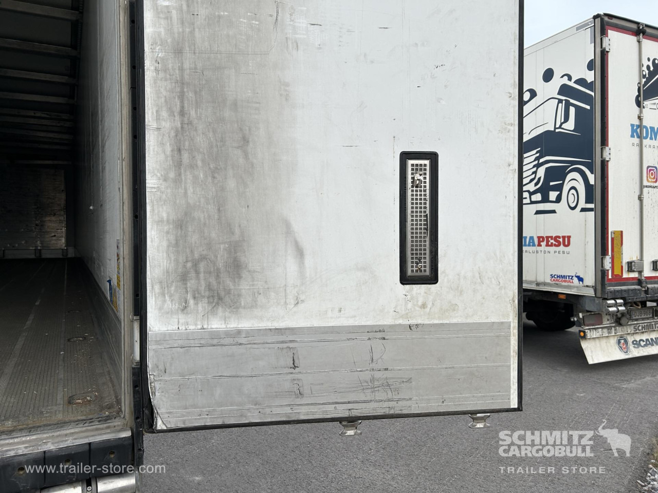 SCHMITZ Reefer Multitemp Double deck - Изотермический полуприцеп: фото 4 SCHMITZ Reefer Multitemp Double deck - Изотермический полуприцеп: фото 4