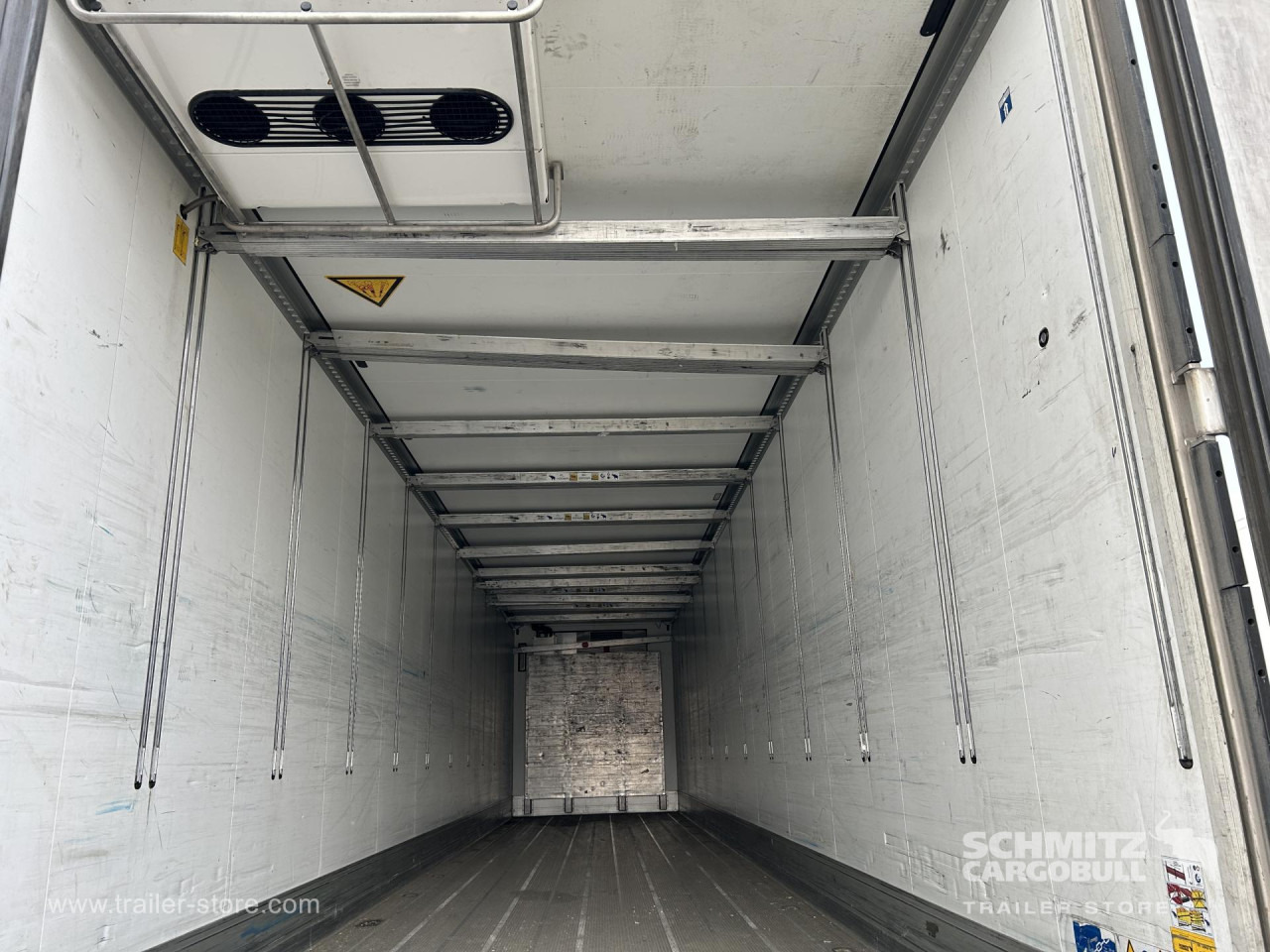 Изотермический полуприцеп SCHMITZ Reefer Multitemp Double deck: фото 6 Изотермический полуприцеп SCHMITZ Reefer Multitemp Double deck: фото 6