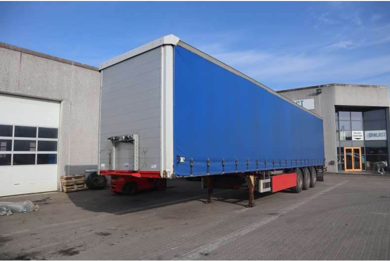 AMT MTDK 34 pl. Curtainsider/Planenauflieger/Gardintr - Тентованный полуприцеп: фото 1 AMT MTDK 34 pl. Curtainsider/Planenauflieger/Gardintr - Тентованный полуприцеп: фото 1