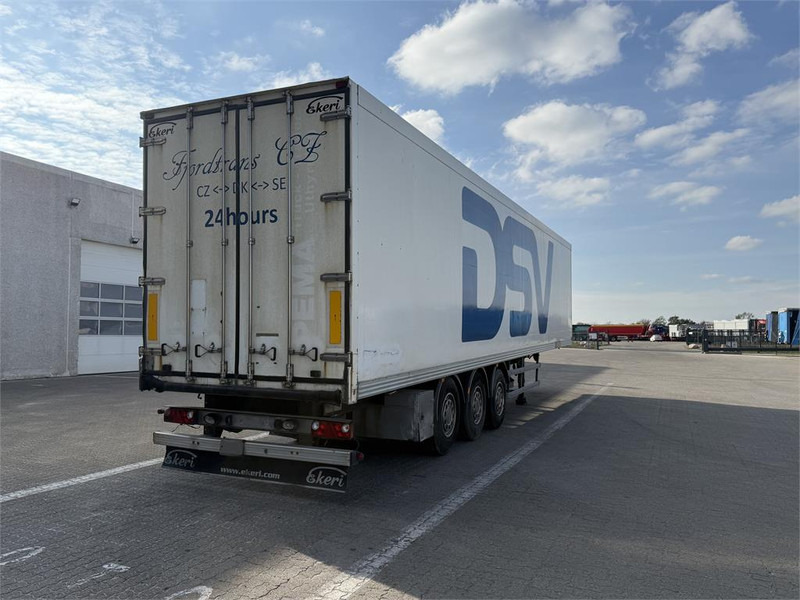 Полуприцеп-фургон Ekeri 33 pl.: фото 6