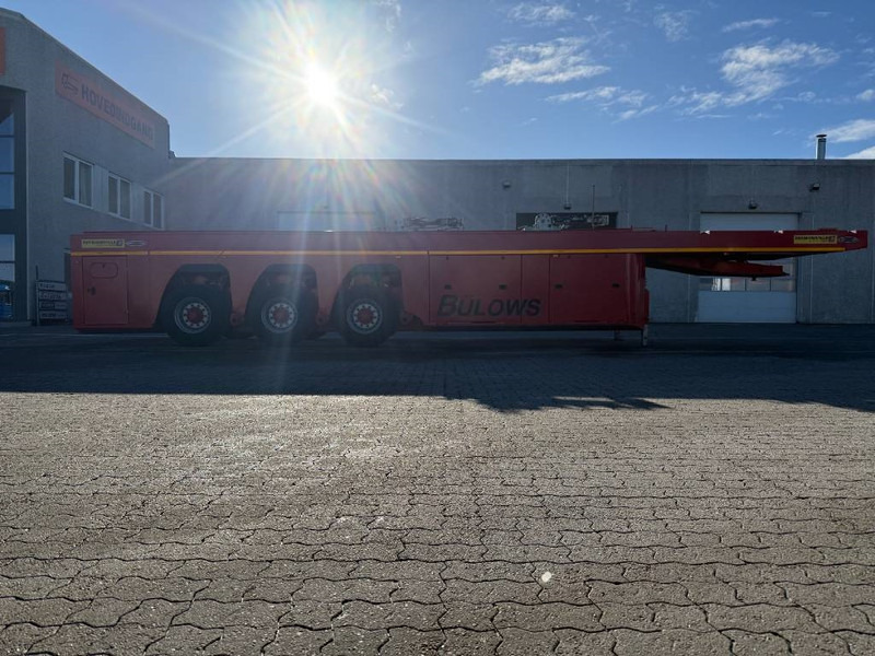 Faymonville Inloader trailer / Inloader-Auflieger / Innlader - Низкорамный полуприцеп: фото 2 Faymonville Inloader trailer / Inloader-Auflieger / Innlader - Низкорамный полуприцеп: фото 2