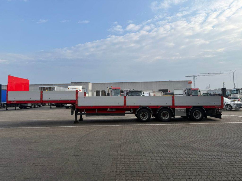 KEL-BERG 3-axle Stepdeck/Tiefbettauflieger/Nedbygget - Низкорамный полуприцеп: фото 5 KEL-BERG 3-axle Stepdeck/Tiefbettauflieger/Nedbygget - Низкорамный полуприцеп: фото 5