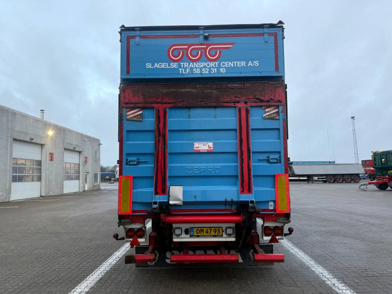 KEL-BERG City curtain / City-Plane / City gardin - Тентованный полуприцеп: фото 4 KEL-BERG City curtain / City-Plane / City gardin - Тентованный полуприцеп: фото 4