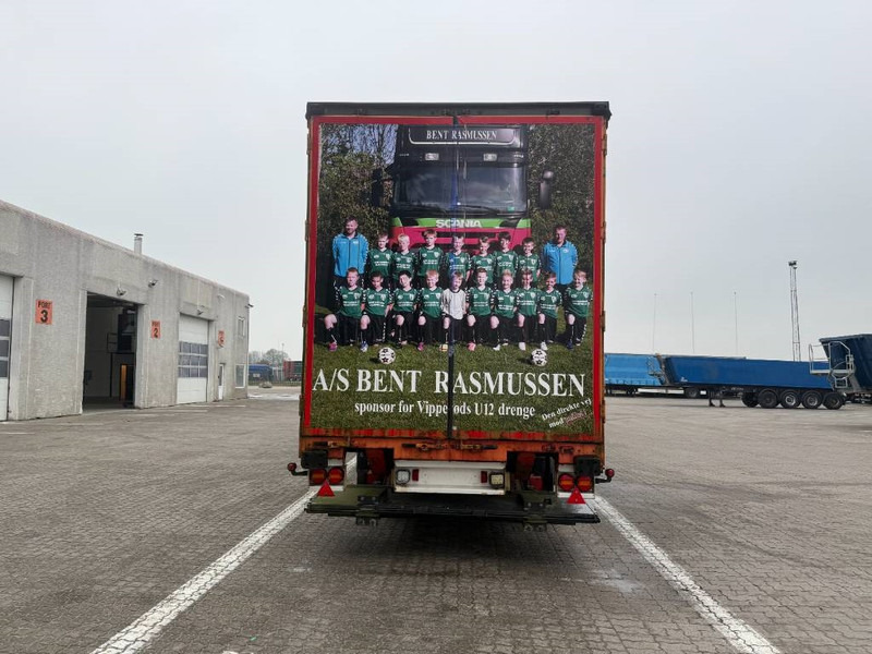 KEL-BERG Curtainsider / Planenauflieger / Gardin - Тентованный полуприцеп: фото 4 KEL-BERG Curtainsider / Planenauflieger / Gardin - Тентованный полуприцеп: фото 4