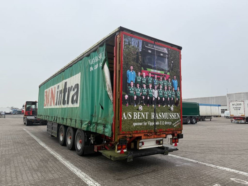 KEL-BERG Curtainsider / Planenauflieger / Gardin - Тентованный полуприцеп: фото 5 KEL-BERG Curtainsider / Planenauflieger / Gardin - Тентованный полуприцеп: фото 5