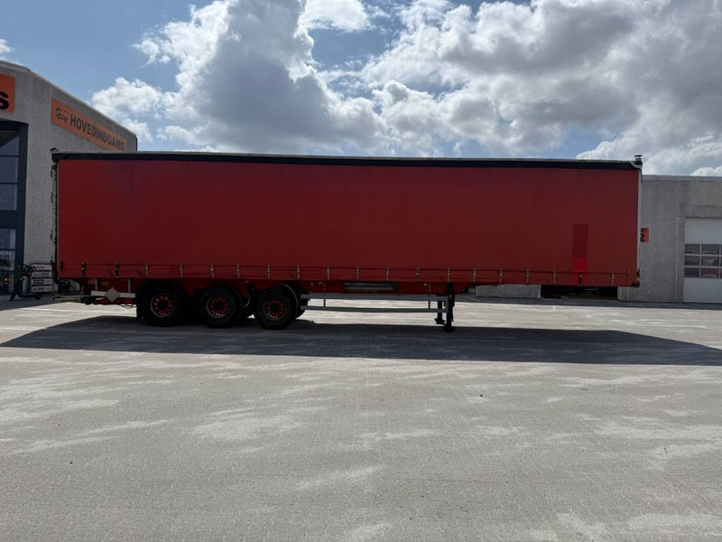 KEL-BERG Curtainsider / Planenauflieger / Gardin - Тентованный полуприцеп: фото 2 KEL-BERG Curtainsider / Planenauflieger / Gardin - Тентованный полуприцеп: фото 2