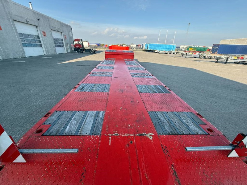 Низкорамный полуприцеп KEL-BERG Extendable / Ausziehbarer auflieger / Udtrækkelig: фото 7 Низкорамный полуприцеп KEL-BERG Extendable / Ausziehbarer auflieger / Udtrækkelig: фото 7