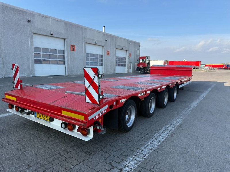 Низкорамный полуприцеп KEL-BERG Extendable / Ausziehbarer auflieger / Udtrækkelig: фото 5 Низкорамный полуприцеп KEL-BERG Extendable / Ausziehbarer auflieger / Udtrækkelig: фото 5