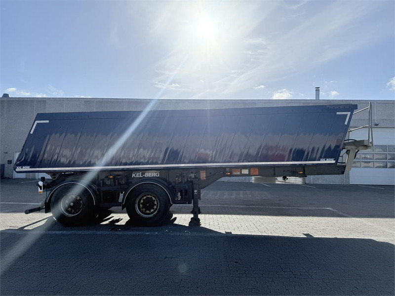 KEL-BERG T219V 23 m³ - Самосвальный полуприцеп: фото 4 KEL-BERG T219V 23 m³ - Самосвальный полуприцеп: фото 4