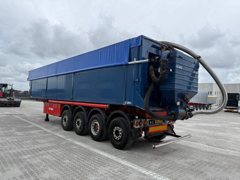 KEL-BERG Tipper / Kipper / Tiptrailer - Самосвальный полуприцеп: фото 5 KEL-BERG Tipper / Kipper / Tiptrailer - Самосвальный полуприцеп: фото 5