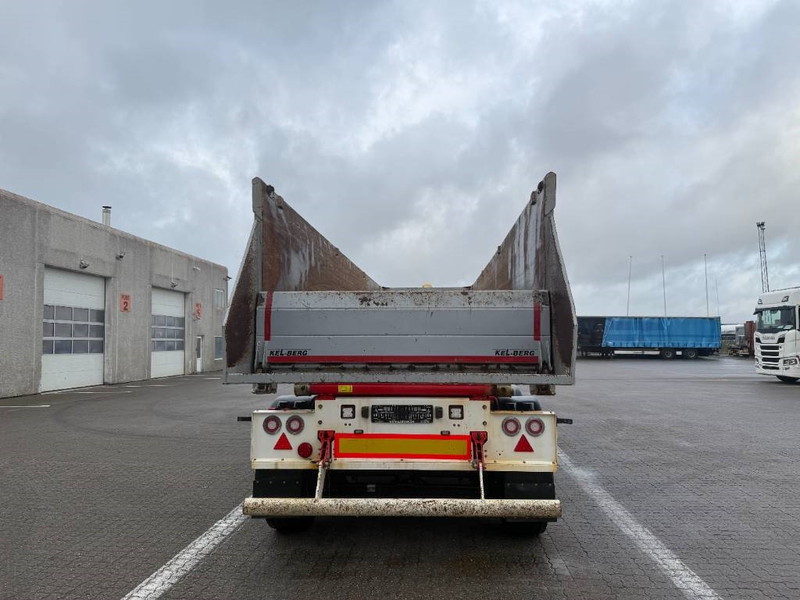 KEL-BERG Tipper / Kipper / Tiptrailer - Самосвальный полуприцеп: фото 4 KEL-BERG Tipper / Kipper / Tiptrailer - Самосвальный полуприцеп: фото 4