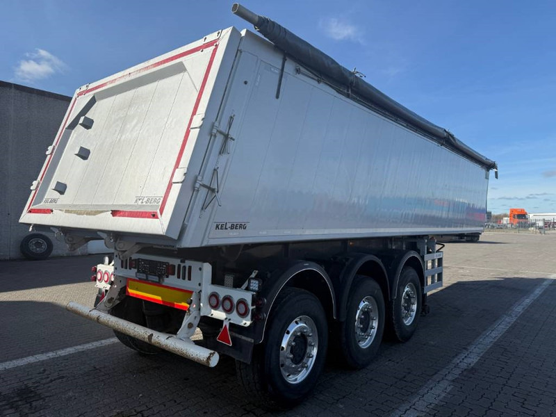 KEL-BERG Tipper / Kipper / Tiptrailer - Самосвальный полуприцеп: фото 3 KEL-BERG Tipper / Kipper / Tiptrailer - Самосвальный полуприцеп: фото 3
