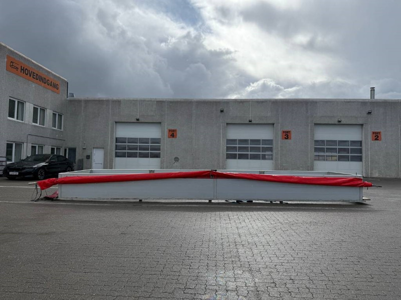 KEL-BERG Tipper body superstructure / Kippmuldenaufbau - Сменный кузов - фургон: фото 2 KEL-BERG Tipper body superstructure / Kippmuldenaufbau - Сменный кузов - фургон: фото 2