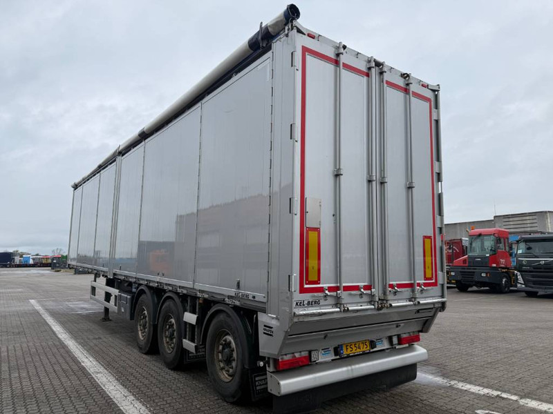Knapen 3-axle Walkingfloor trailer/Schubbodenauflieger - Полуприцеп с подвижным полом: фото 5 Knapen 3-axle Walkingfloor trailer/Schubbodenauflieger - Полуприцеп с подвижным полом: фото 5