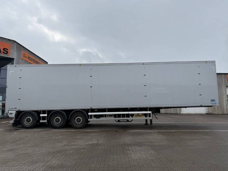 Knapen 3-axle Walkingfloor trailer/Schubbodenauflieger - Полуприцеп с подвижным полом: фото 2 Knapen 3-axle Walkingfloor trailer/Schubbodenauflieger - Полуприцеп с подвижным полом: фото 2