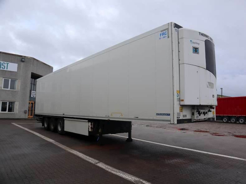 Krone Reefertrailer/Kühlauflieger/køletrailer - Полуприцеп-рефрижератор: фото 2 Krone Reefertrailer/Kühlauflieger/køletrailer - Полуприцеп-рефрижератор: фото 2