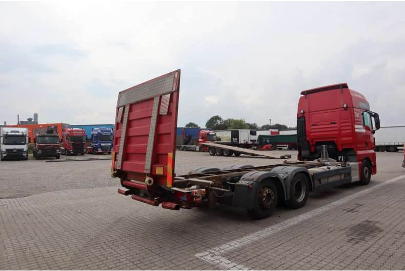 MAN TGX 26.440 EURO 6 - Грузовик-контейнеровоз/ Сменный кузов: фото 3 MAN TGX 26.440 EURO 6 - Грузовик-контейнеровоз/ Сменный кузов: фото 3