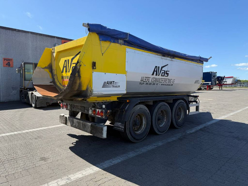 MTDK 3-axle Tipper/Kipper/Tipkærre 16m³ - Самосвальный прицеп: фото 3 MTDK 3-axle Tipper/Kipper/Tipkærre 16m³ - Самосвальный прицеп: фото 3