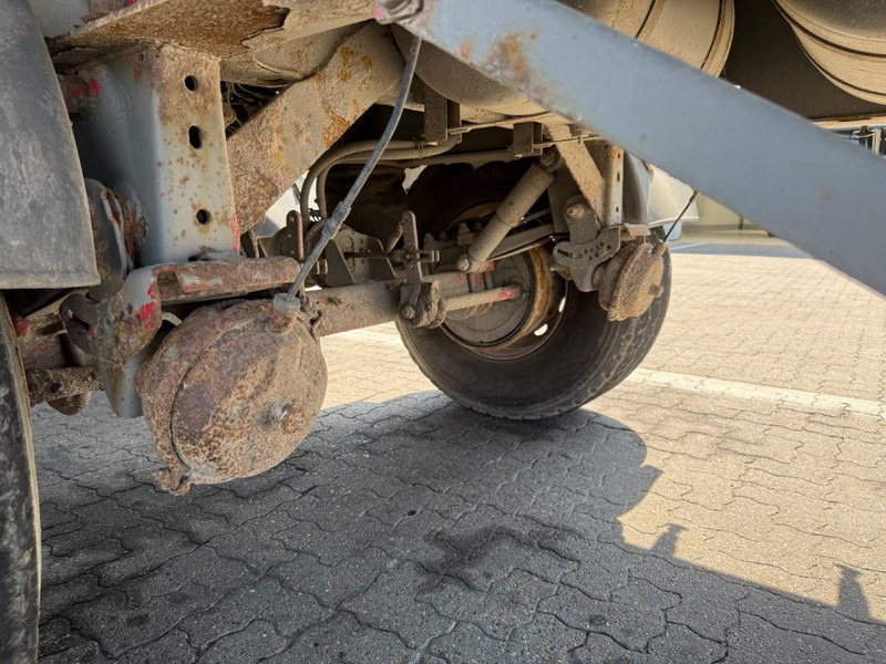 Самосвальный полуприцеп MTDK City tipper / City-Kippanhänger / City tiptra: фото 10 Самосвальный полуприцеп MTDK City tipper / City-Kippanhänger / City tiptra: фото 10