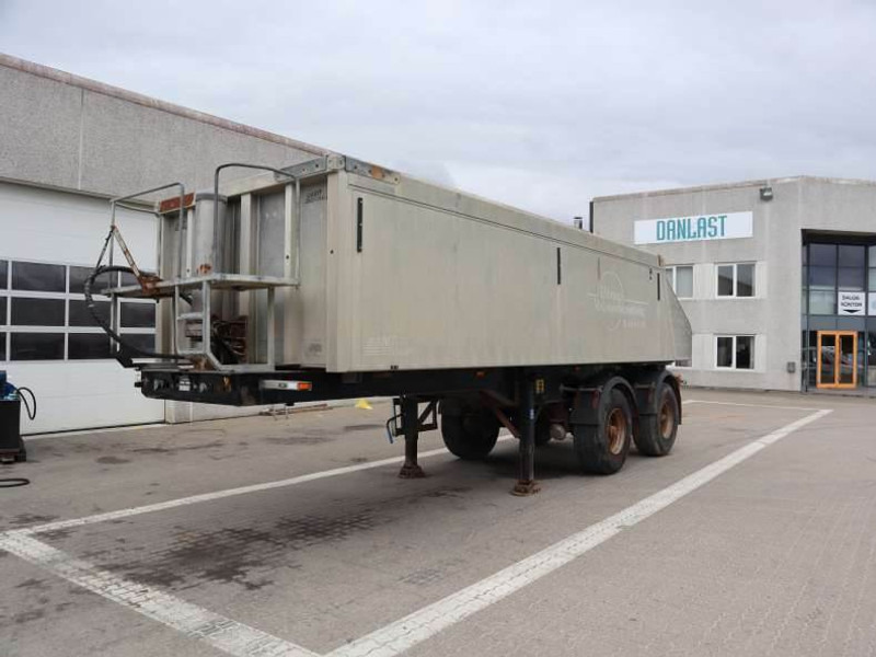 MTDK Tipper/Kipper/Tiptrailer 24 m³ - Самосвальный полуприцеп: фото 1 MTDK Tipper/Kipper/Tiptrailer 24 m³ - Самосвальный полуприцеп: фото 1