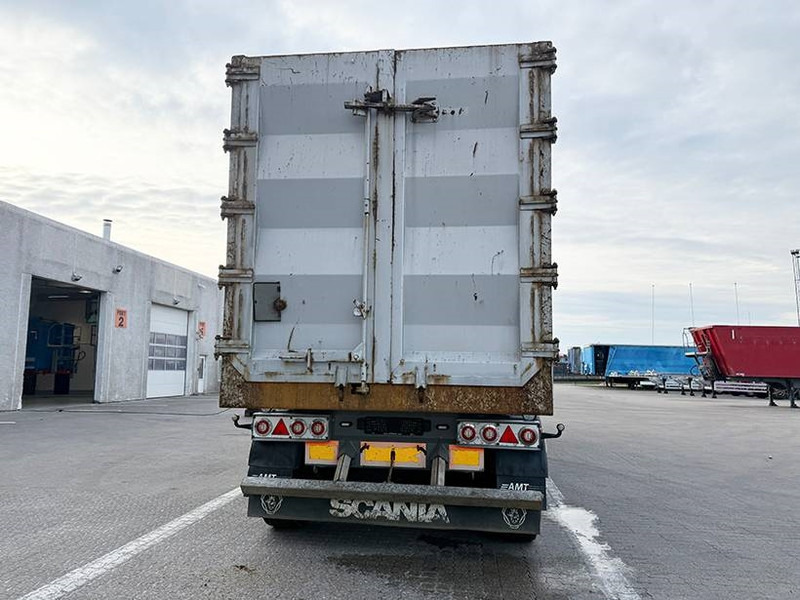 MTDK Tipper / Kipper / Tiptrailer - Самосвальный полуприцеп: фото 5 MTDK Tipper / Kipper / Tiptrailer - Самосвальный полуприцеп: фото 5