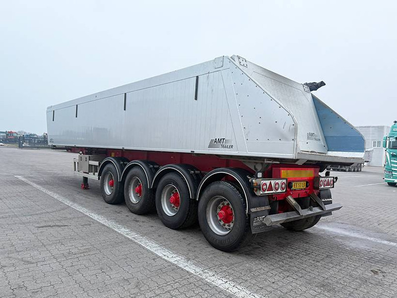 MTDK Tipper / Kipper / Tiptrailer в лизинг MTDK Tipper / Kipper / Tiptrailer: фото 6