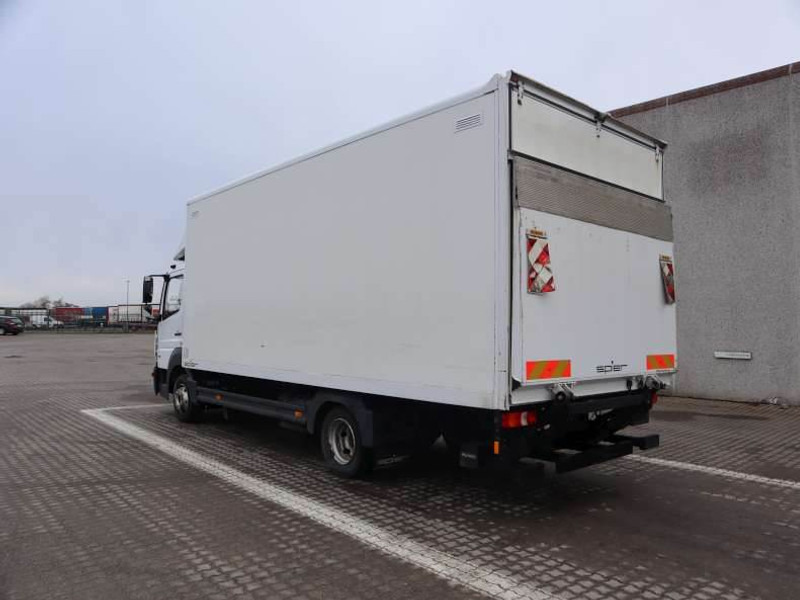 Mercedes-Benz Atego 816L EURO 6 - Грузовик с закрытым кузовом: фото 4 Mercedes-Benz Atego 816L EURO 6 - Грузовик с закрытым кузовом: фото 4