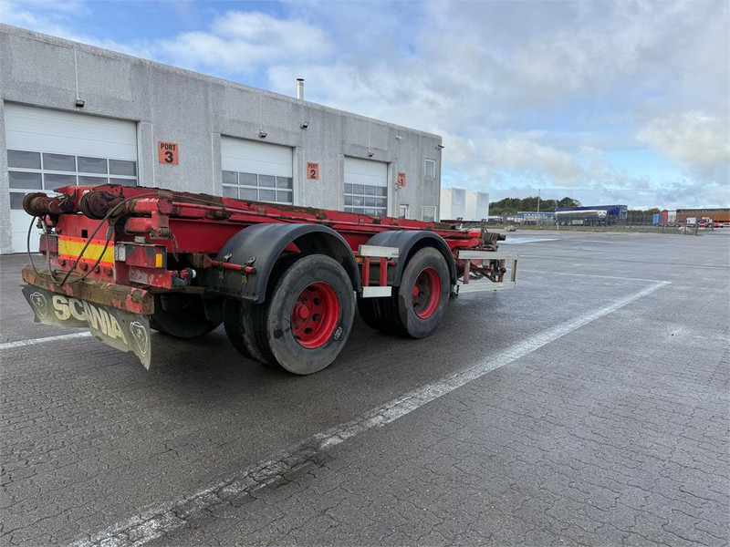 Nopa 2 aks. - Самосвальный прицеп: фото 5 Nopa 2 aks. - Самосвальный прицеп: фото 5