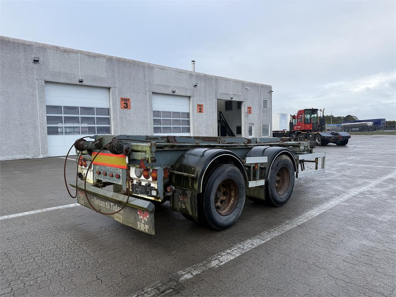 Самосвальный прицеп Nopa Hejselad: фото 6 Самосвальный прицеп Nopa Hejselad: фото 6