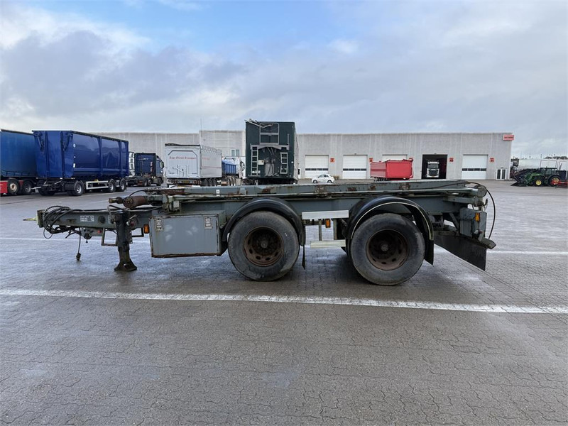 Самосвальный прицеп Nopa Hejselad: фото 9 Самосвальный прицеп Nopa Hejselad: фото 9