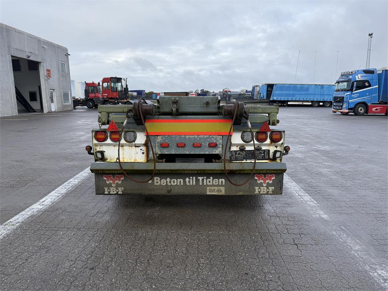 Самосвальный прицеп Nopa Hejselad: фото 7 Самосвальный прицеп Nopa Hejselad: фото 7