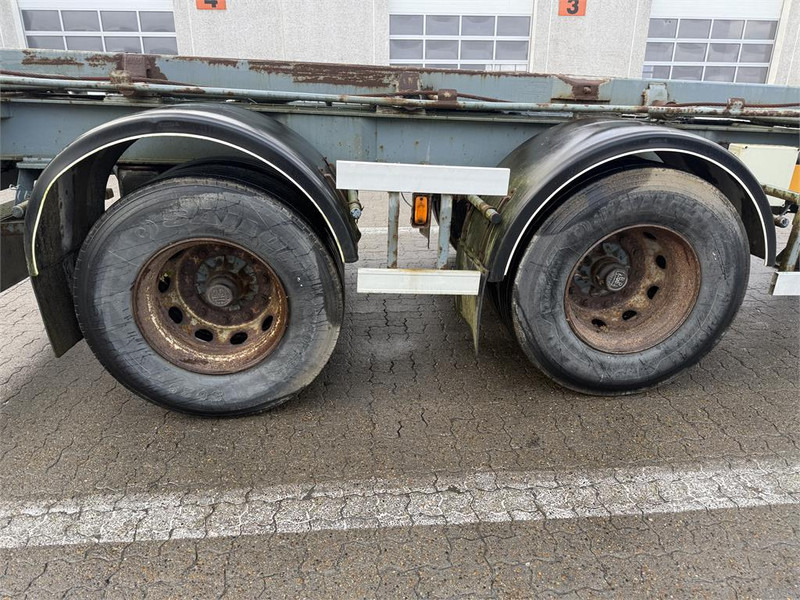 Самосвальный прицеп Nopa Hejselad: фото 5 Самосвальный прицеп Nopa Hejselad: фото 5