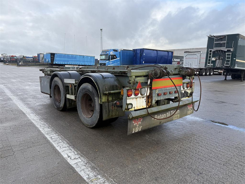 Самосвальный прицеп Nopa Hejselad: фото 8 Самосвальный прицеп Nopa Hejselad: фото 8