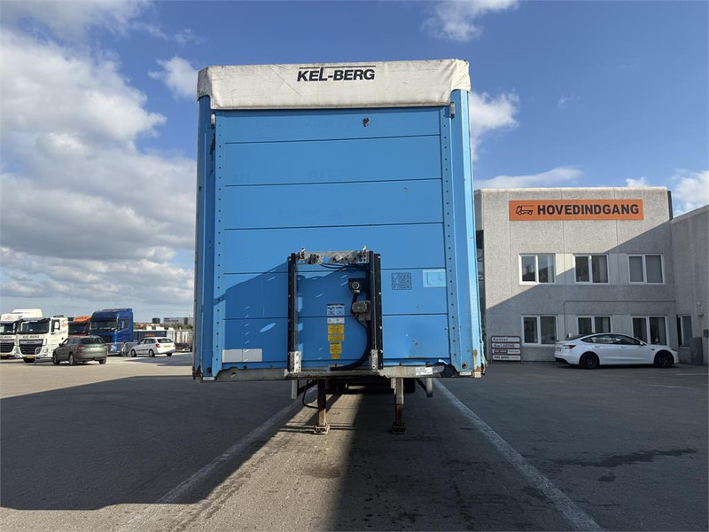 Полуприцеп KEL-BERG 34 pl.: фото 8