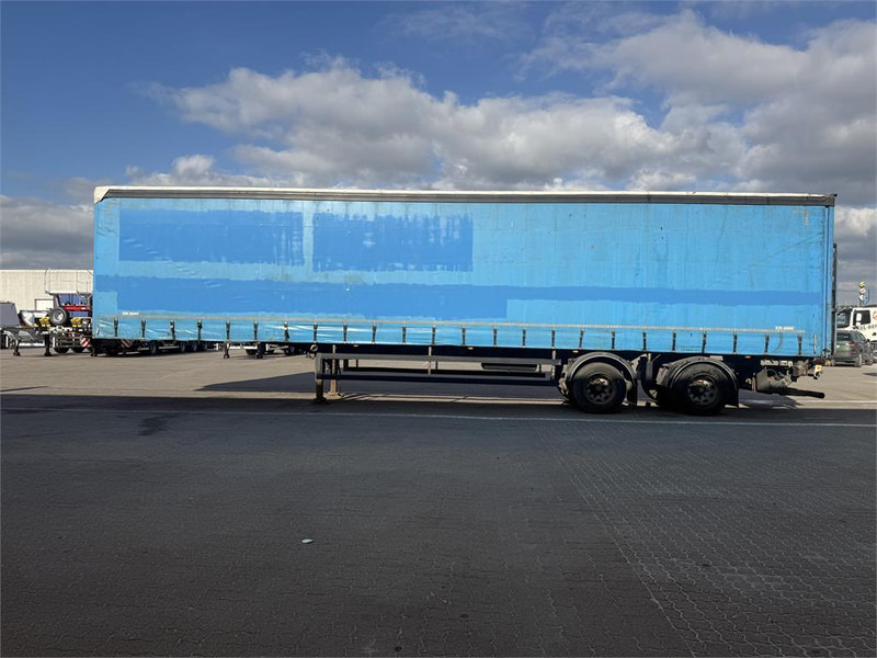 Полуприцеп KEL-BERG 34 pl.: фото 7