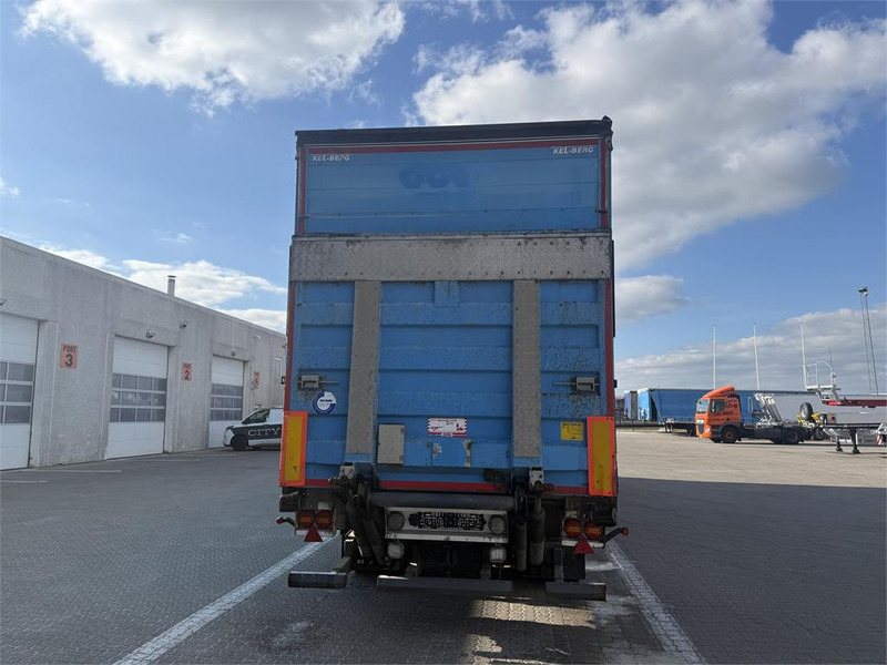 Полуприцеп KEL-BERG 34 pl.: фото 5