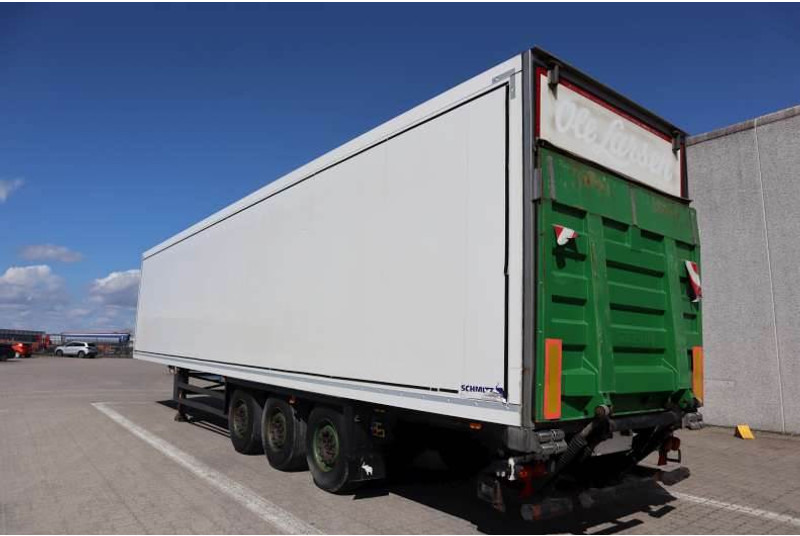Schmitz Cargobull Boxtrailer/kastenauflieger/bokstrailer - Полуприцеп-фургон: фото 4 Schmitz Cargobull Boxtrailer/kastenauflieger/bokstrailer - Полуприцеп-фургон: фото 4