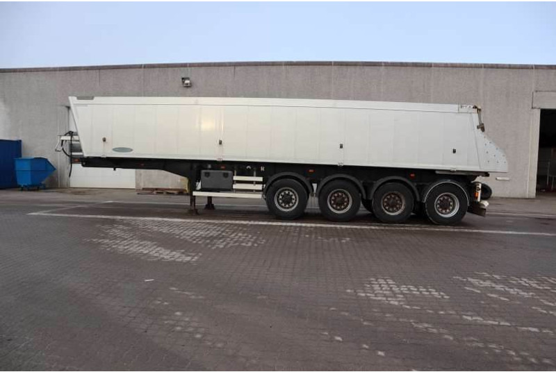 Trailerpartner Tipper/Kipper/Tiptrailer 38 m³ - Самосвальный полуприцеп: фото 5 Trailerpartner Tipper/Kipper/Tiptrailer 38 m³ - Самосвальный полуприцеп: фото 5