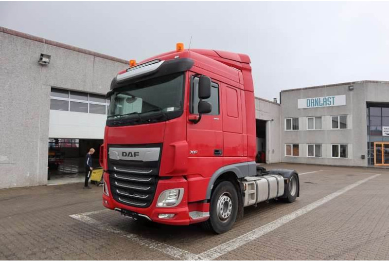 DAF XF 480 FT Tractor/Sattelzugmaschine/Trækker - Тягач: фото 1 DAF XF 480 FT Tractor/Sattelzugmaschine/Trækker - Тягач: фото 1