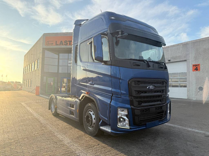 Ford F-Max - Тягач: фото 1 Ford F-Max - Тягач: фото 1