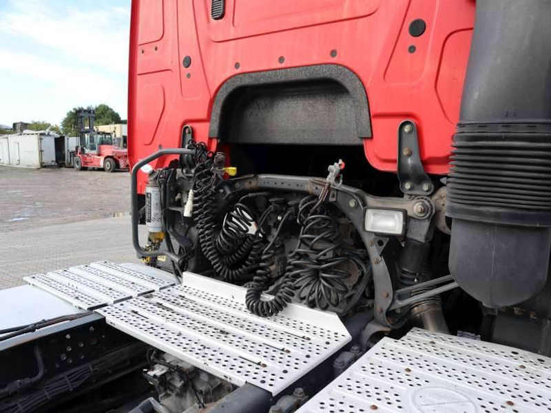 Mercedes-Benz Actros 1843 Tractor/Sattelzugmaschine/Trækker - Тягач: фото 5 Mercedes-Benz Actros 1843 Tractor/Sattelzugmaschine/Trækker - Тягач: фото 5