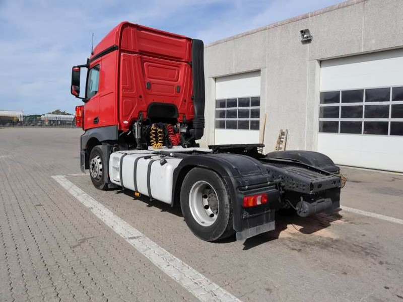 Mercedes-Benz Actros 1843 Tractor/Sattelzugmaschine/Trækker - Тягач: фото 4 Mercedes-Benz Actros 1843 Tractor/Sattelzugmaschine/Trækker - Тягач: фото 4