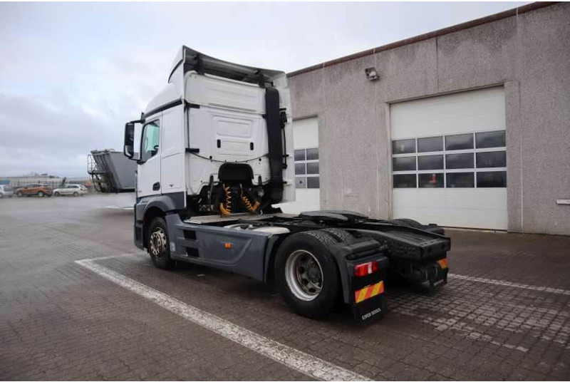 Mercedes-Benz Actros 1843 Tractor/Sattelzugmaschine/Trækker - Тягач: фото 4 Mercedes-Benz Actros 1843 Tractor/Sattelzugmaschine/Trækker - Тягач: фото 4