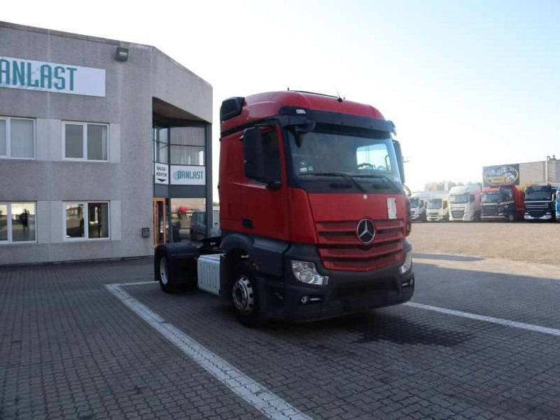 Mercedes-Benz Actros 1843 Tractor/Sattelzugmaschine/Trækker - Тягач: фото 2 Mercedes-Benz Actros 1843 Tractor/Sattelzugmaschine/Trækker - Тягач: фото 2