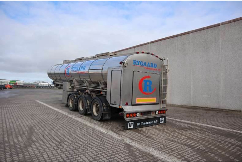 VM Tank trailer/tankauflieger - Полуприцеп-цистерна: фото 4 VM Tank trailer/tankauflieger - Полуприцеп-цистерна: фото 4