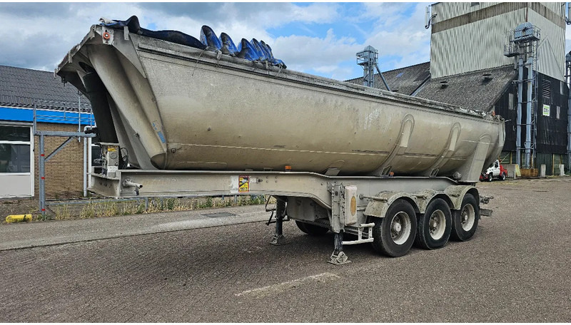 Benalu C34CSB01 - Самосвальный полуприцеп: фото 1 Benalu C34CSB01 - Самосвальный полуприцеп: фото 1