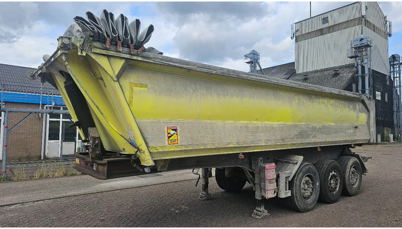 Benalu C39C17 - Самосвальный полуприцеп: фото 1 Benalu C39C17 - Самосвальный полуприцеп: фото 1