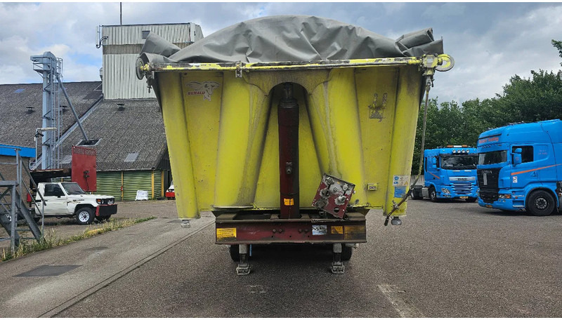 Benalu C39C17 - Самосвальный полуприцеп: фото 2 Benalu C39C17 - Самосвальный полуприцеп: фото 2