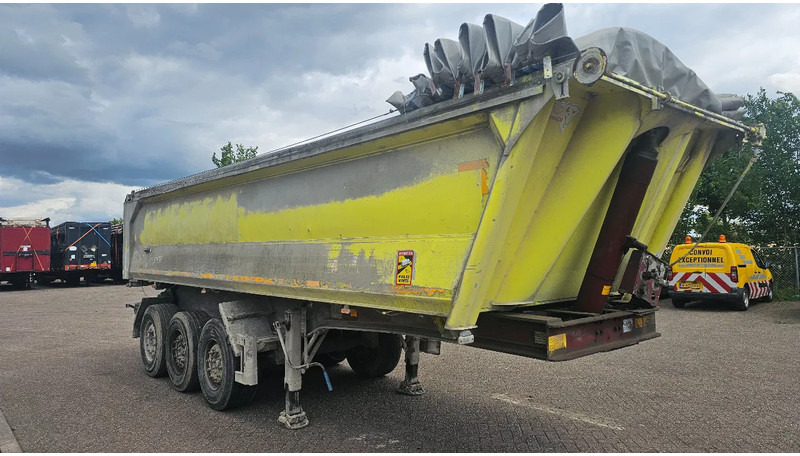 Benalu C39C17 - Самосвальный полуприцеп: фото 3 Benalu C39C17 - Самосвальный полуприцеп: фото 3