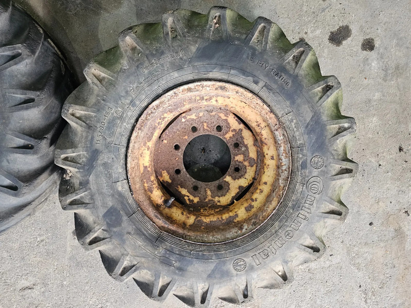 Continental 11.5/80-15.3 - Шина для Грузовиков: фото 3 Continental 11.5/80-15.3 - Шина для Грузовиков: фото 3